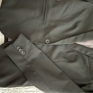 Banana Republic one button blazer